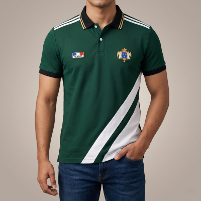Premium Version Half Sleeve polo Shirt